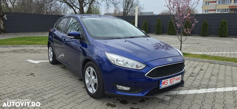 Ford Focus 1.0 EcoBoost Start Stop Trend - 2