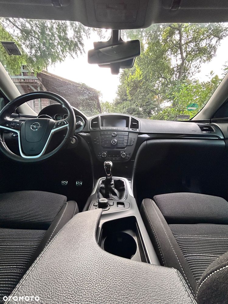 Opel Insignia 2.0 CDTI Sport - 9