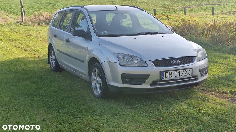 Ford Focus 2006 photo 3