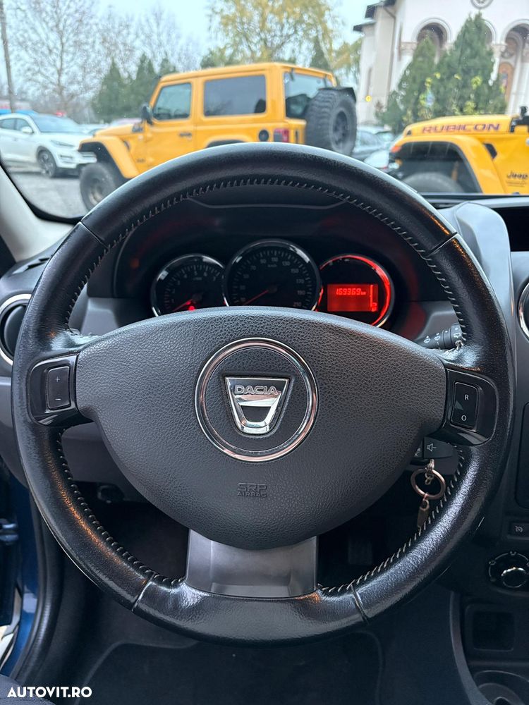 Dacia Duster 1.2 TCe 4x2 Laureate - 7