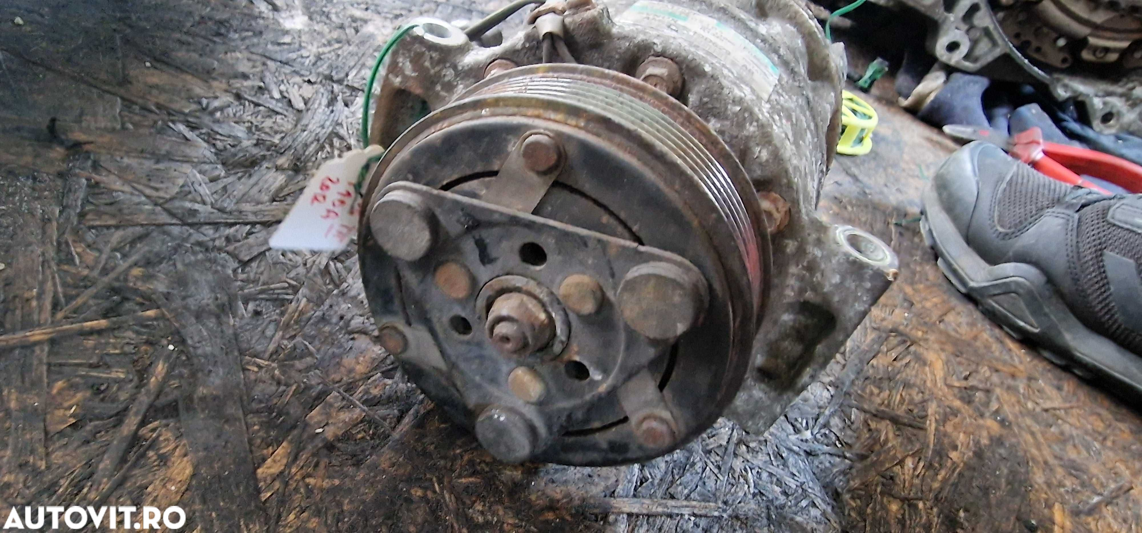 Compresor Clima Ford Focus 3 C max 1.6 tdci Euro 5 AM5N-19D629-AB - 2