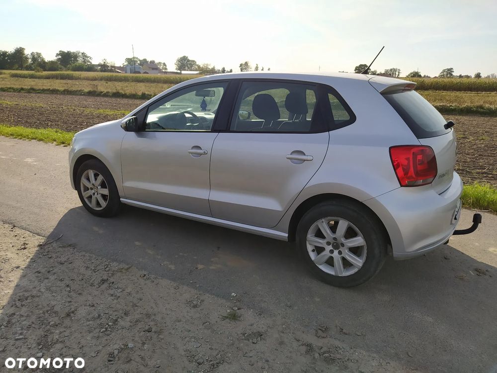 Volkswagen Polo 1.2 TDI DPF Trendline - 4