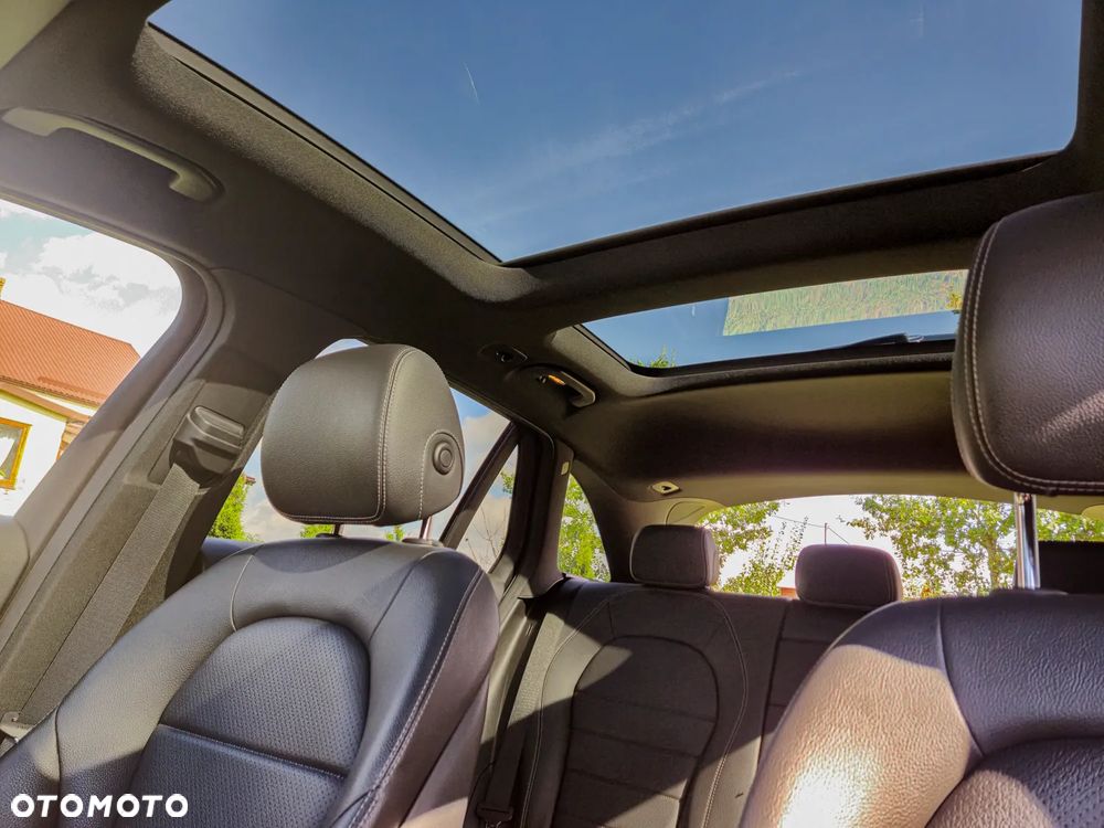 Mercedes-Benz GLC 300 4-Matic - 19