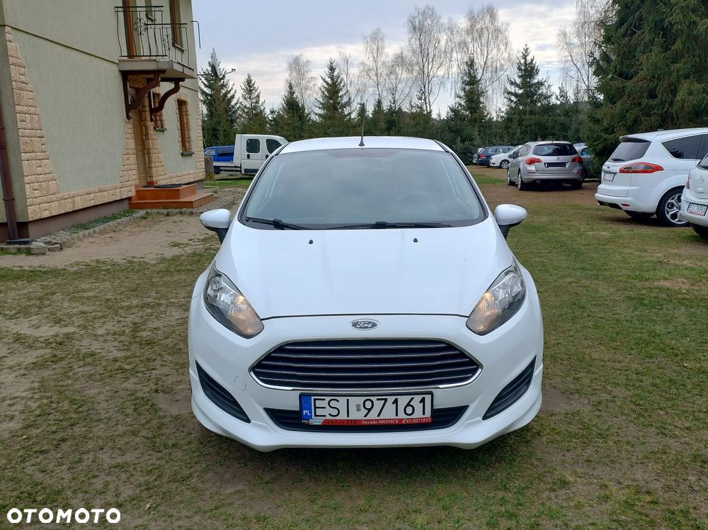 Ford Fiesta 1.0 SYNC Edition - 5