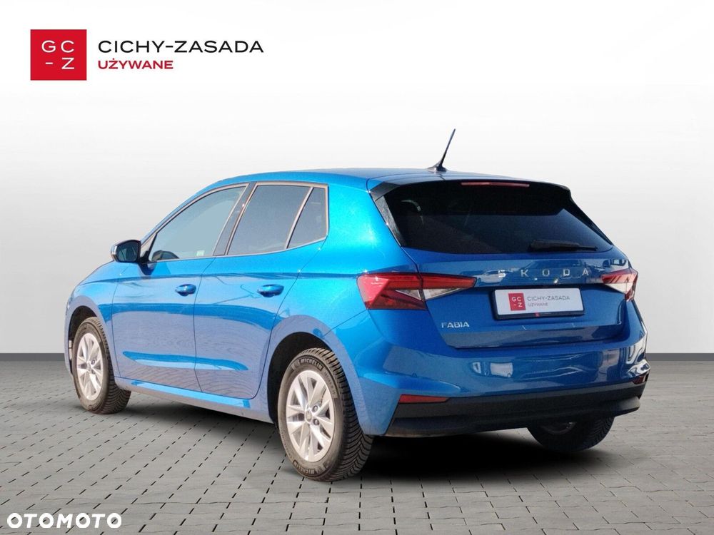 Skoda Fabia 1.0 TSI Selection - 7