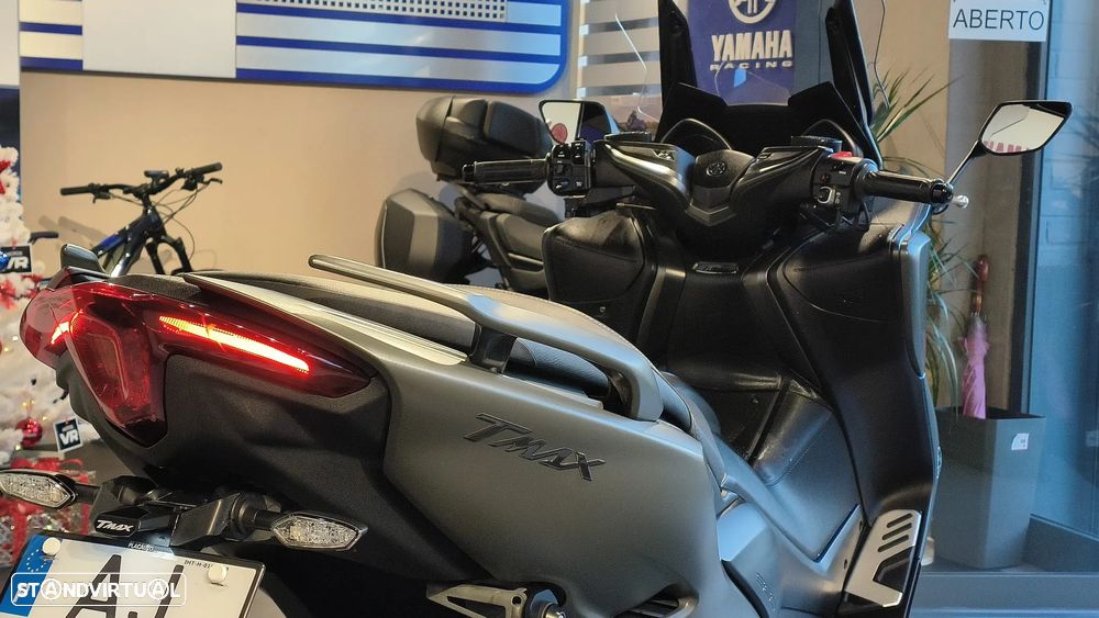 Yamaha TMAX 560 TechMax - 8