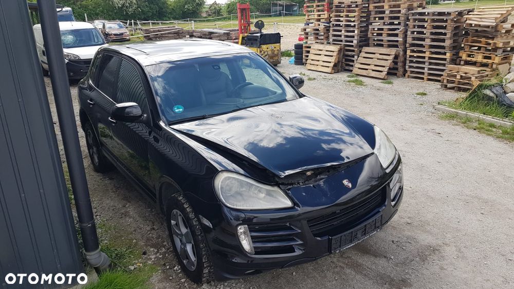 Porsche Cayenne Diesel - 7