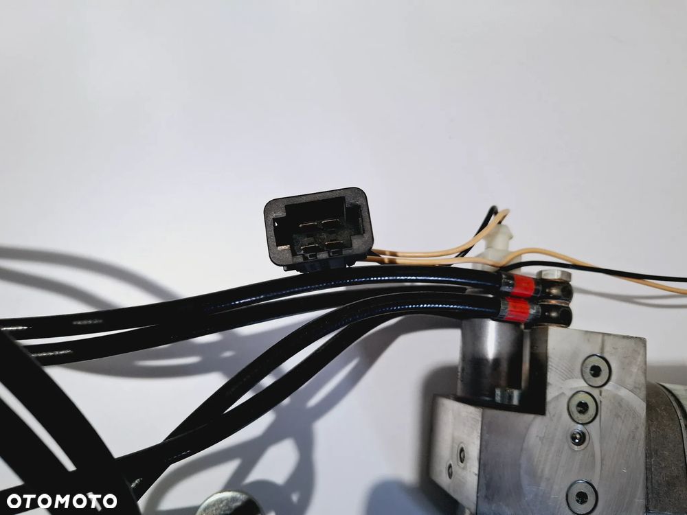 Pompa Zawiasy Klapy Dociąg Bagażnika Komplet VW Phaeton 3D5827383A - 8