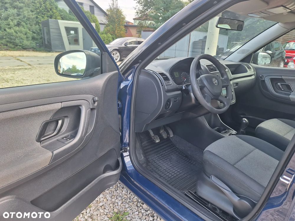 Skoda Fabia 1.6 TDI DPF Active - 14