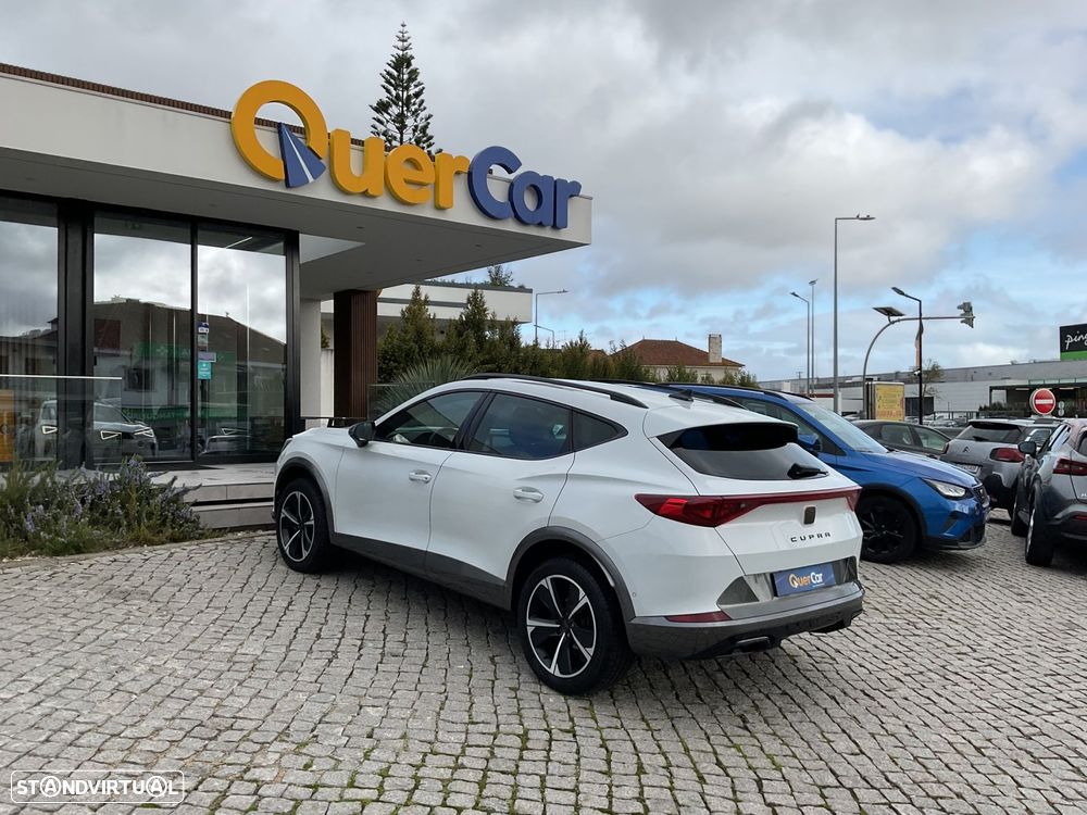 Cupra Formentor 2.0 TDI - 4