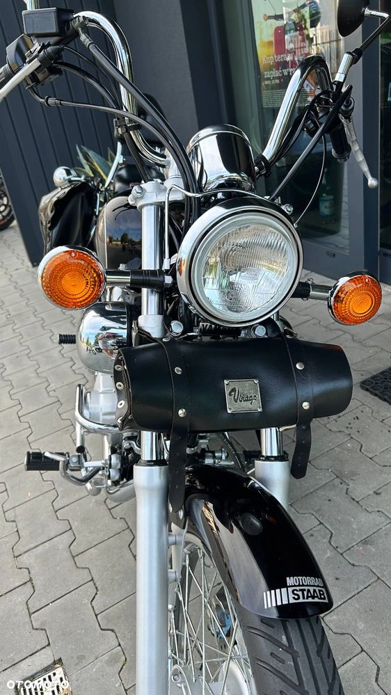 Yamaha Virago - 6