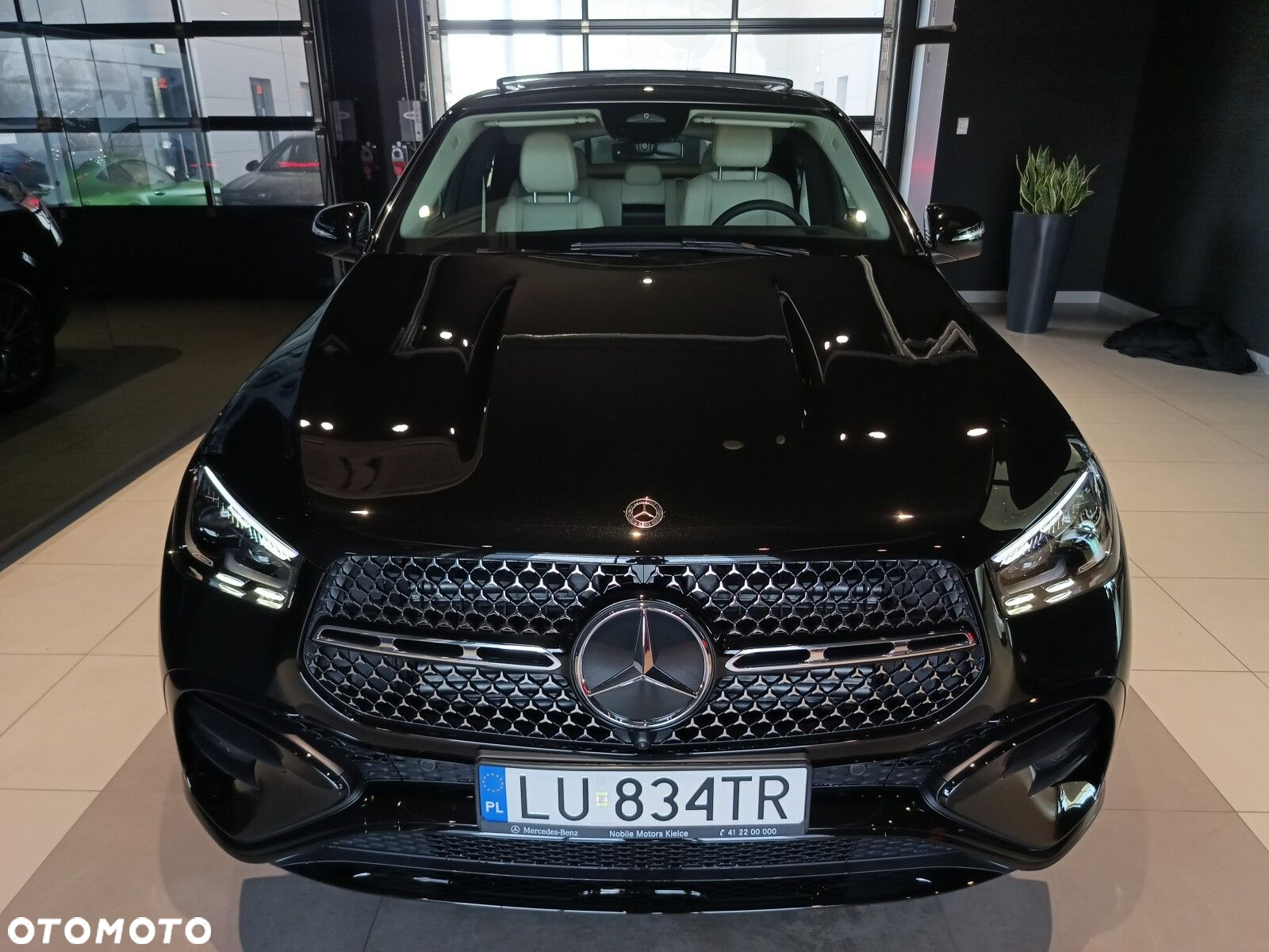 Mercedes-Benz GLE - 3