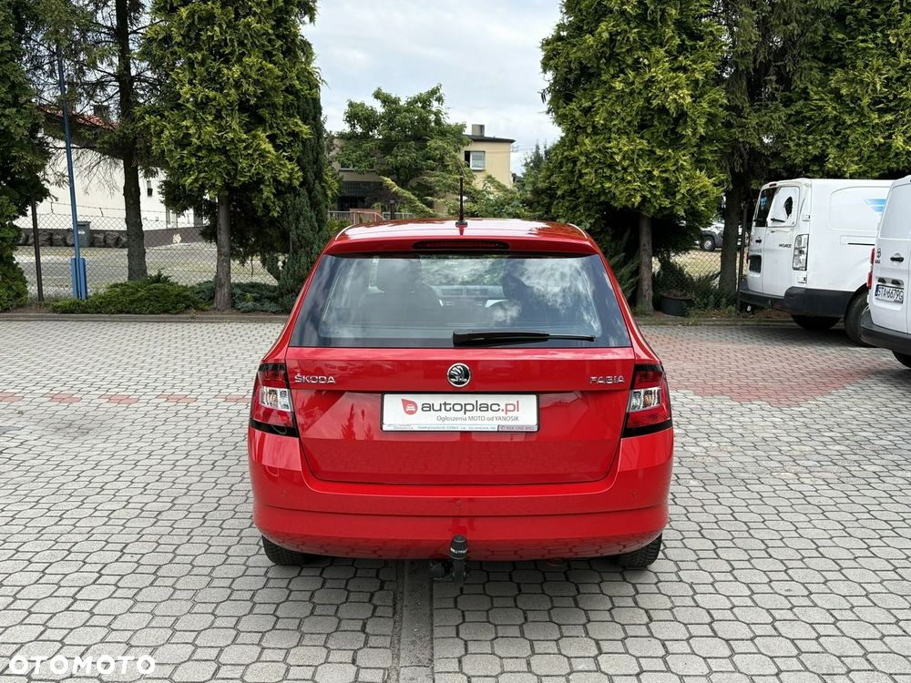 Skoda Fabia - 7