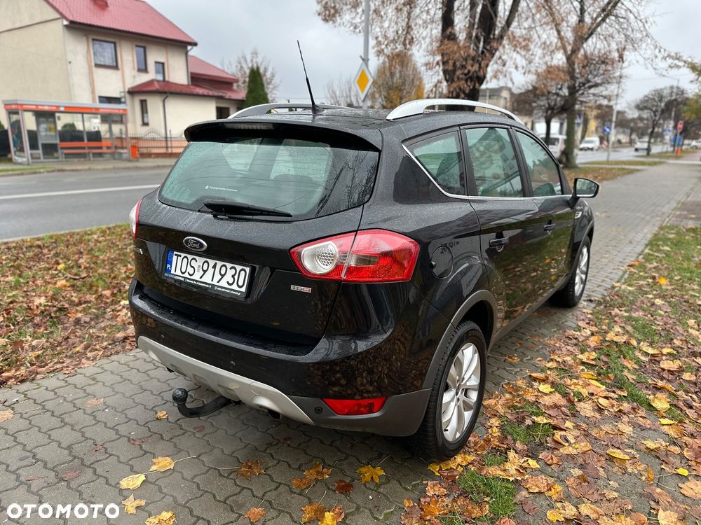 Ford Kuga 2.0 TDCi Titanium - 4