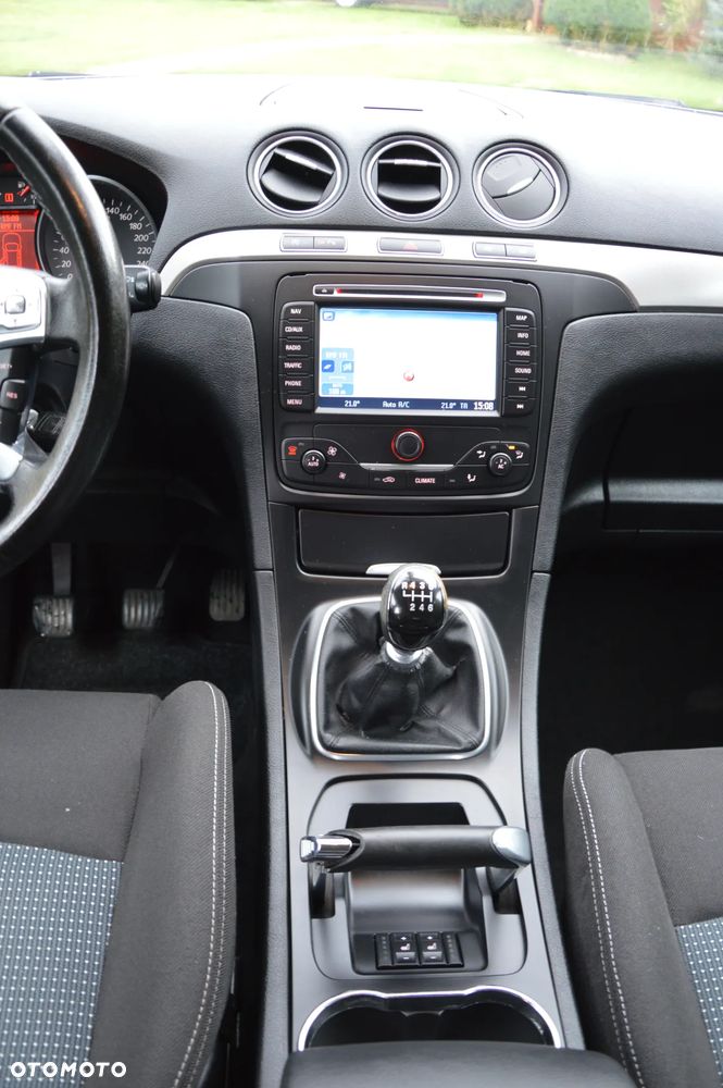 Ford S-Max 1.6 EcoBoost Start Stopp System Trend - 24