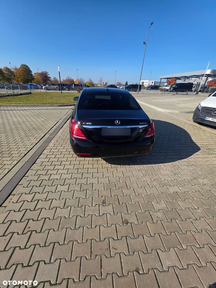 Mercedes-Benz Klasa S