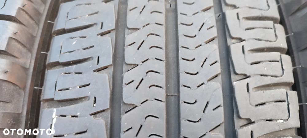 Opony Letnie Michelin Agilis Camping 225/75/16CP 116Q 2024r Dot 11/24 4 x 7-8,6mm Bdb!! Komplet  Starogard Gdański - Wysyłka - 6