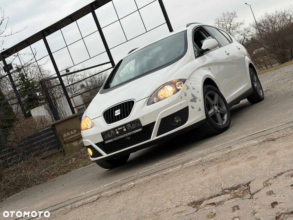 Seat Altea XL 1.2 TSI Reference Copa - 1