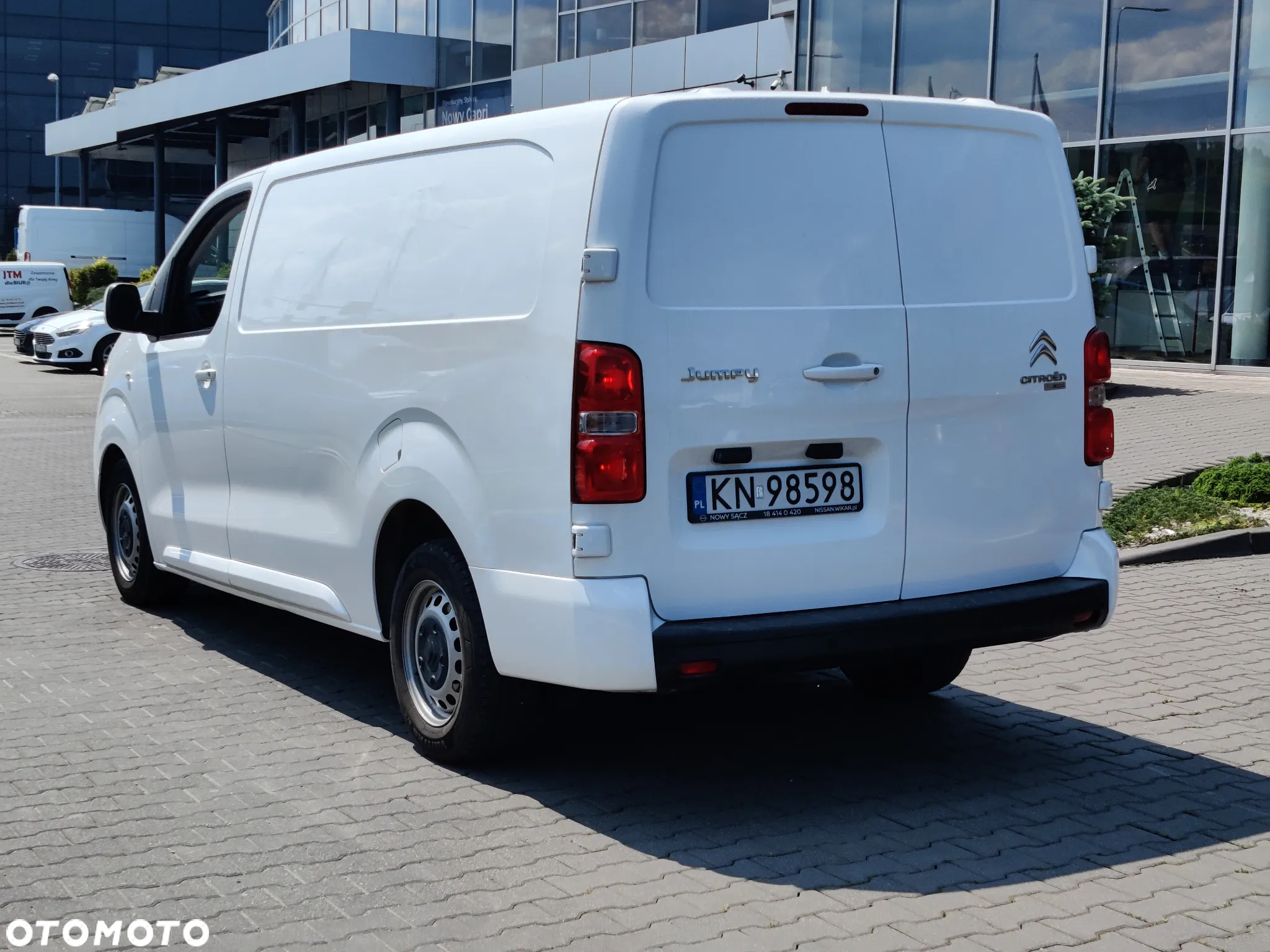 Citroën Jumpy Combi - 6