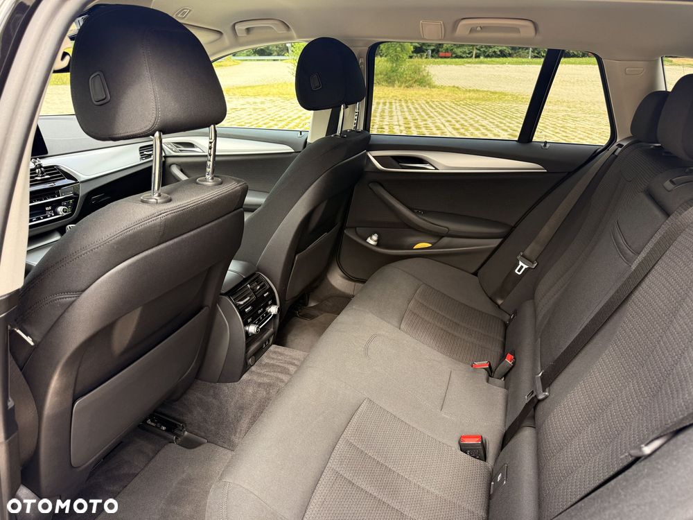 BMW Seria 5 520d mHEV Luxury Line - 17