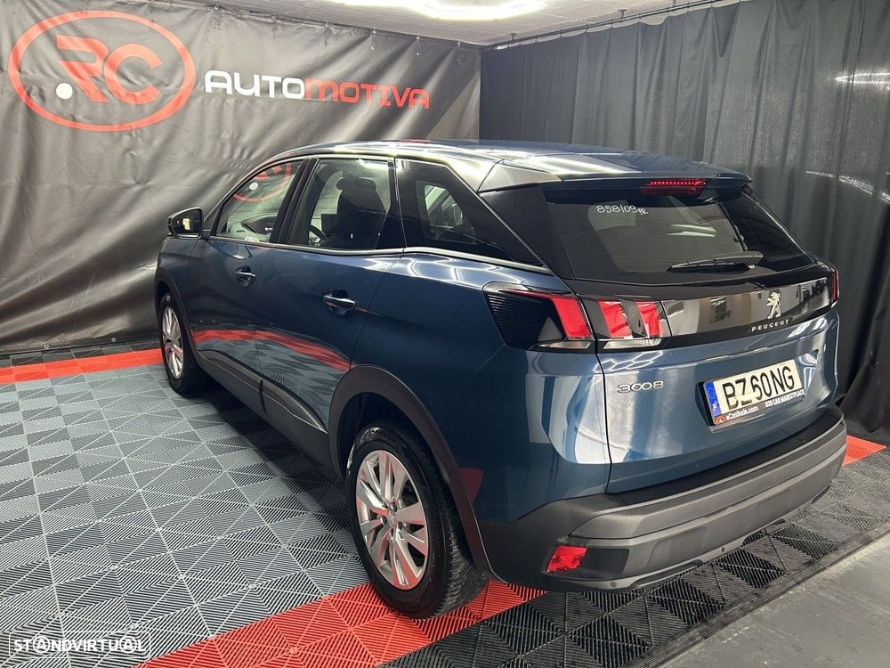 Peugeot 3008 1.2 PureTech Active Pack - 7