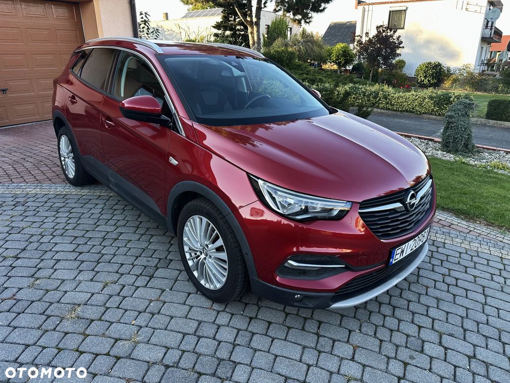 Opel Grandland X 1.6 D Start/Stop Automatik INNOVATION - 8