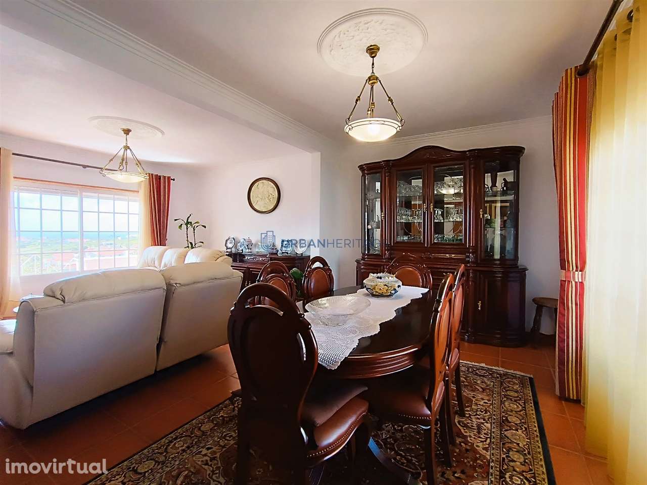 Moradia Isolada T4+1 Venda em Carvoeira,Mafra - Grande imagem: 5/60