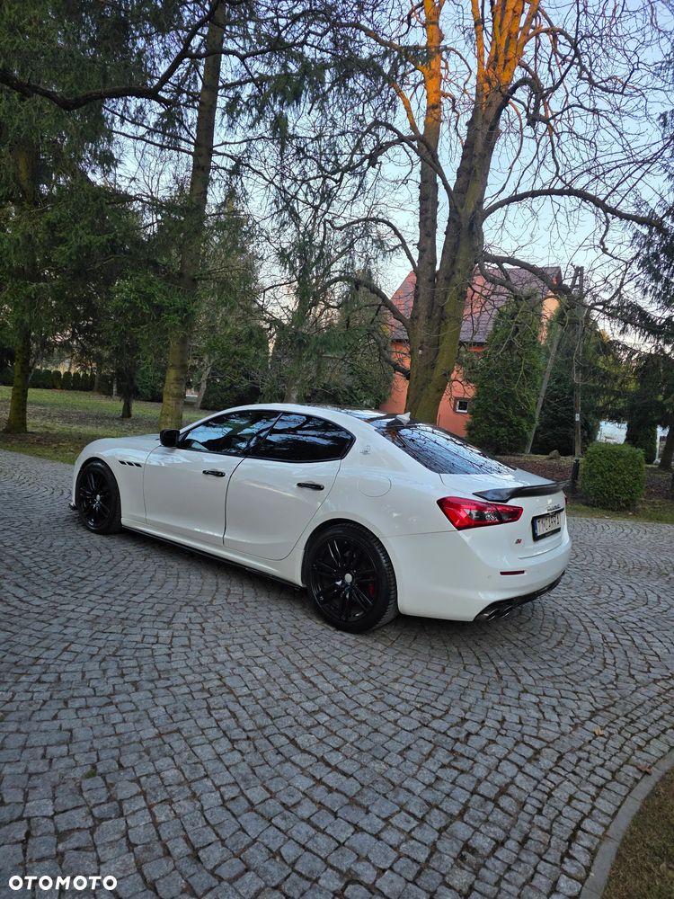 Maserati Ghibli S Q4 - 13