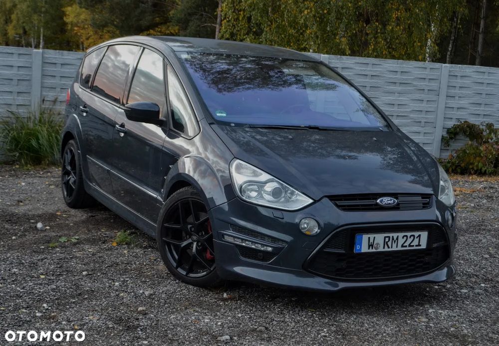 Ford S-Max 2.0 EcoBoost ST-Line - 3
