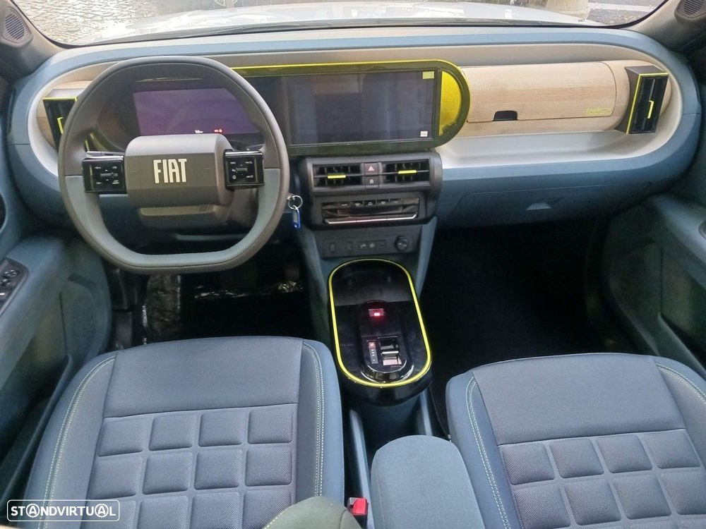 Fiat Grande Panda 1.2 Hybrid La Prima eDCT - 10