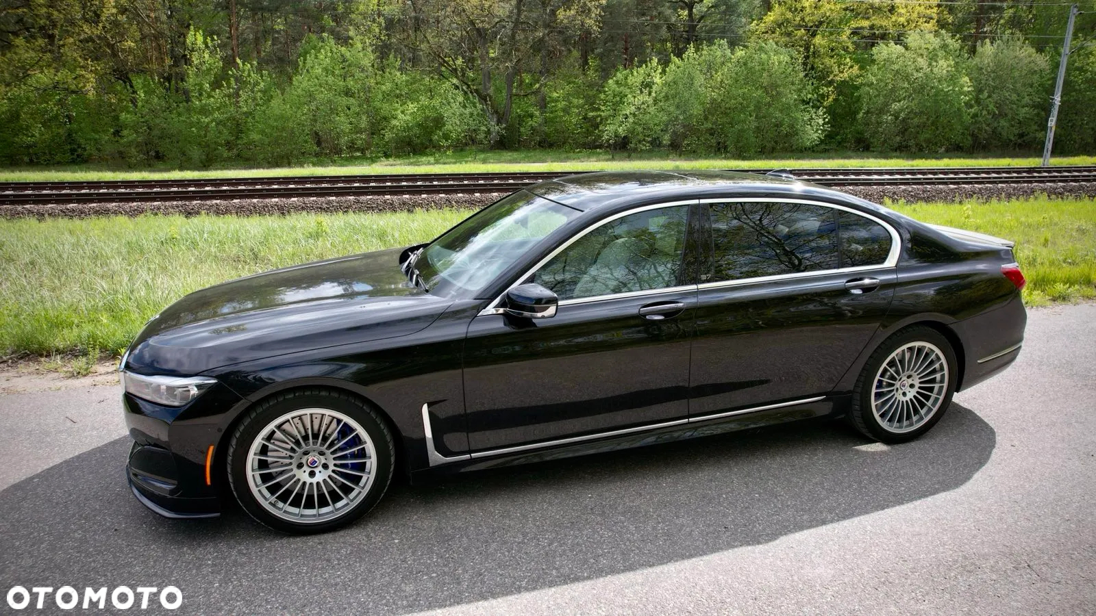 BMW-ALPINA B7 Biturbo - 5