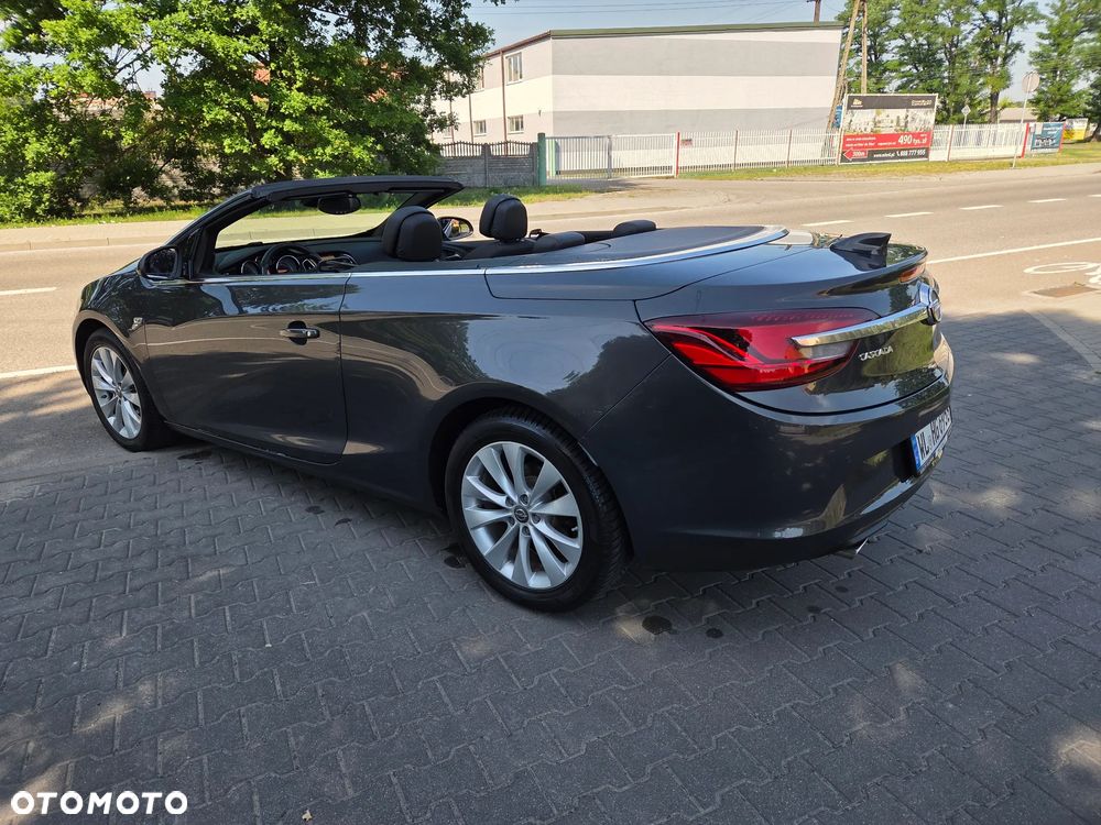 Opel Cascada 1.4 T Supreme S&S EU6 - 12