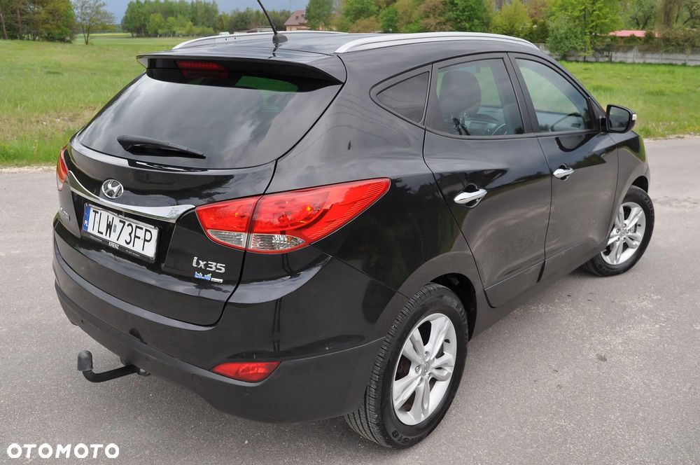 Hyundai ix35 1.7 CRDi Premium 2WD - 6