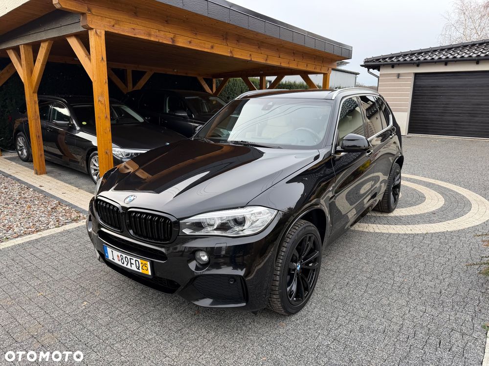 BMW X5 xDrive30d M Sport Edition - 9