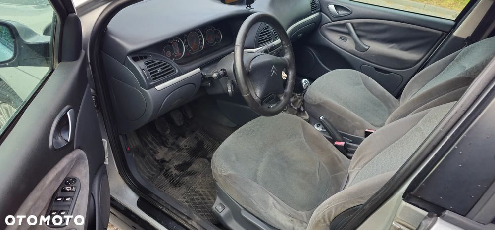 Citroën C5 2.0 16V Exclusive - 13