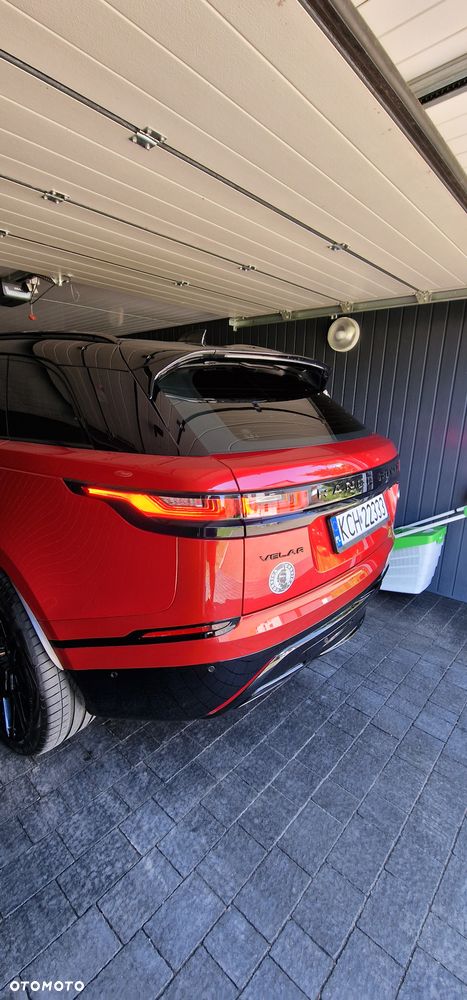 Land Rover Range Rover Velar 2.0 Si4 GPF R-Dynamic HSE - 6