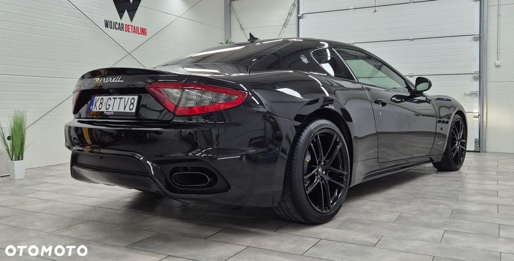 Maserati GranTurismo Sport - 16