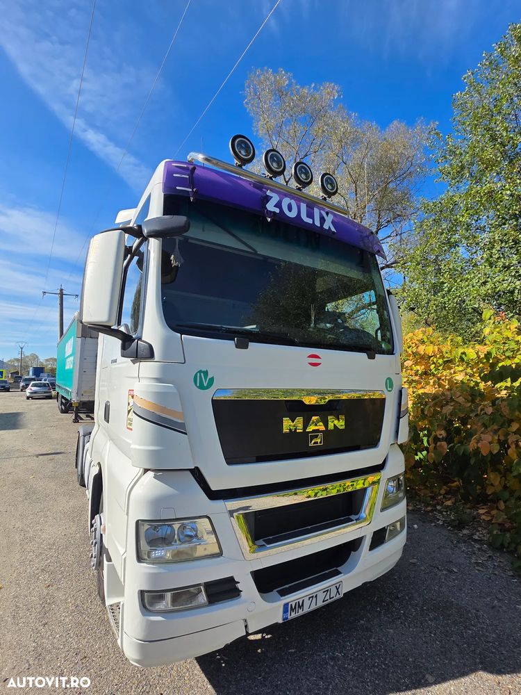 MAN TGX - 2