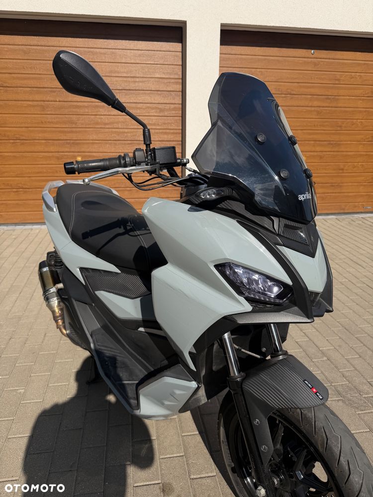 Aprilia SR - 8