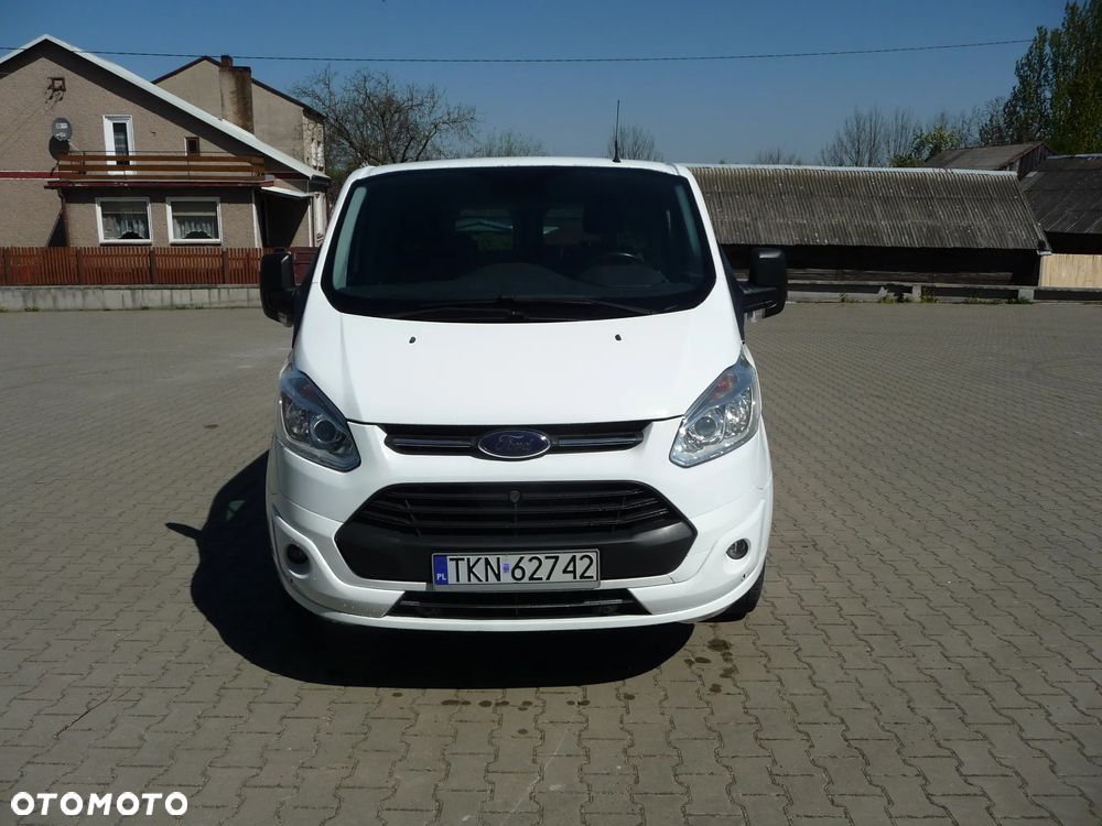 Ford Transit Custom 310 L2H1 Limited - 2