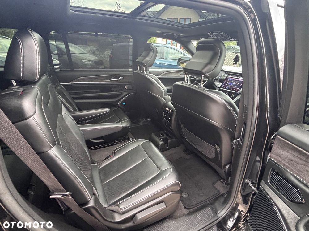 Jeep Grand Cherokee 3.6 V6 Overland EU6 - 27