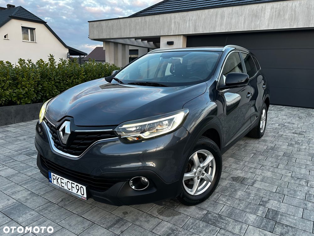 Renault Kadjar 1.2 Energy TCe Life - 2