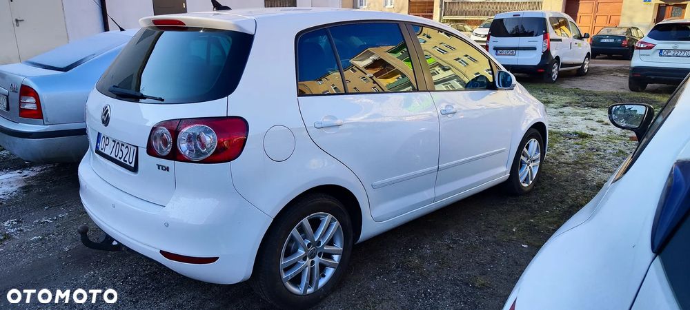 Volkswagen Golf Plus 1.6 TDI DPF Comfortline - 2