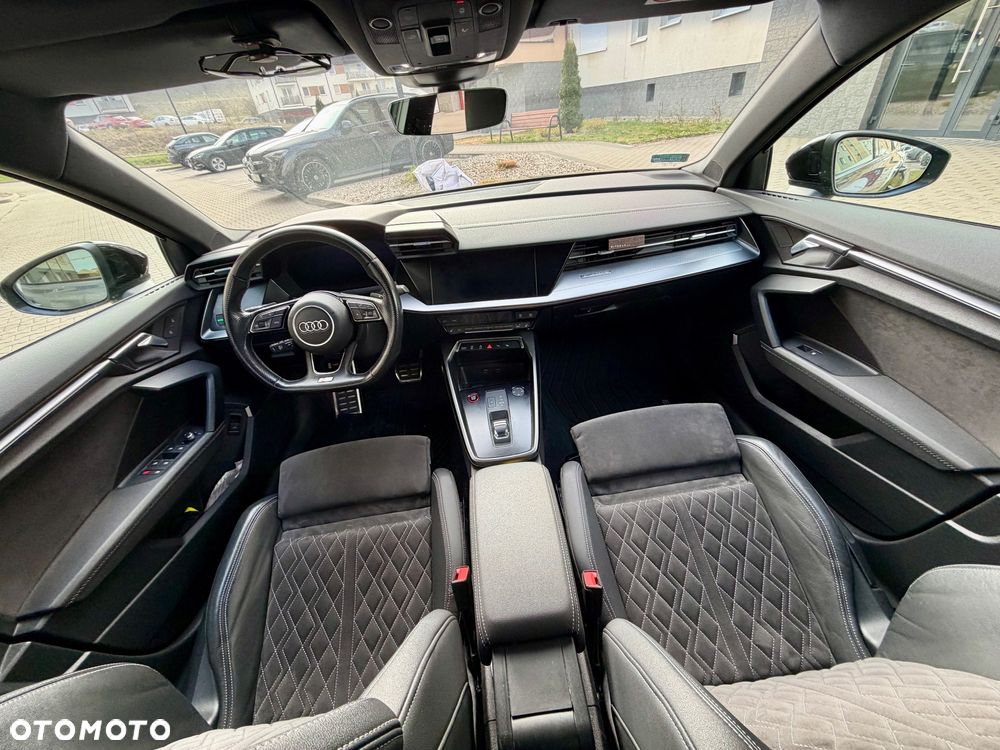 Audi S3 - 8