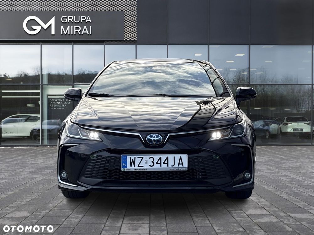 Toyota Corolla 1.8 Hybrid Comfort - 8