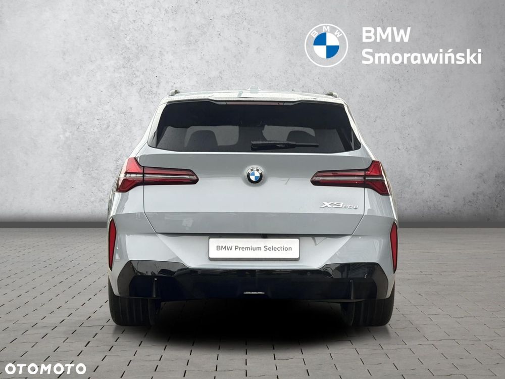 BMW X3 xDrive20d mHEV - 4