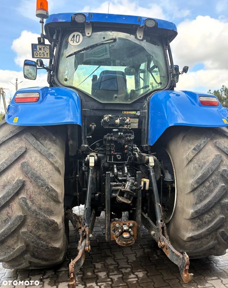 New Holland T7.260 - 7