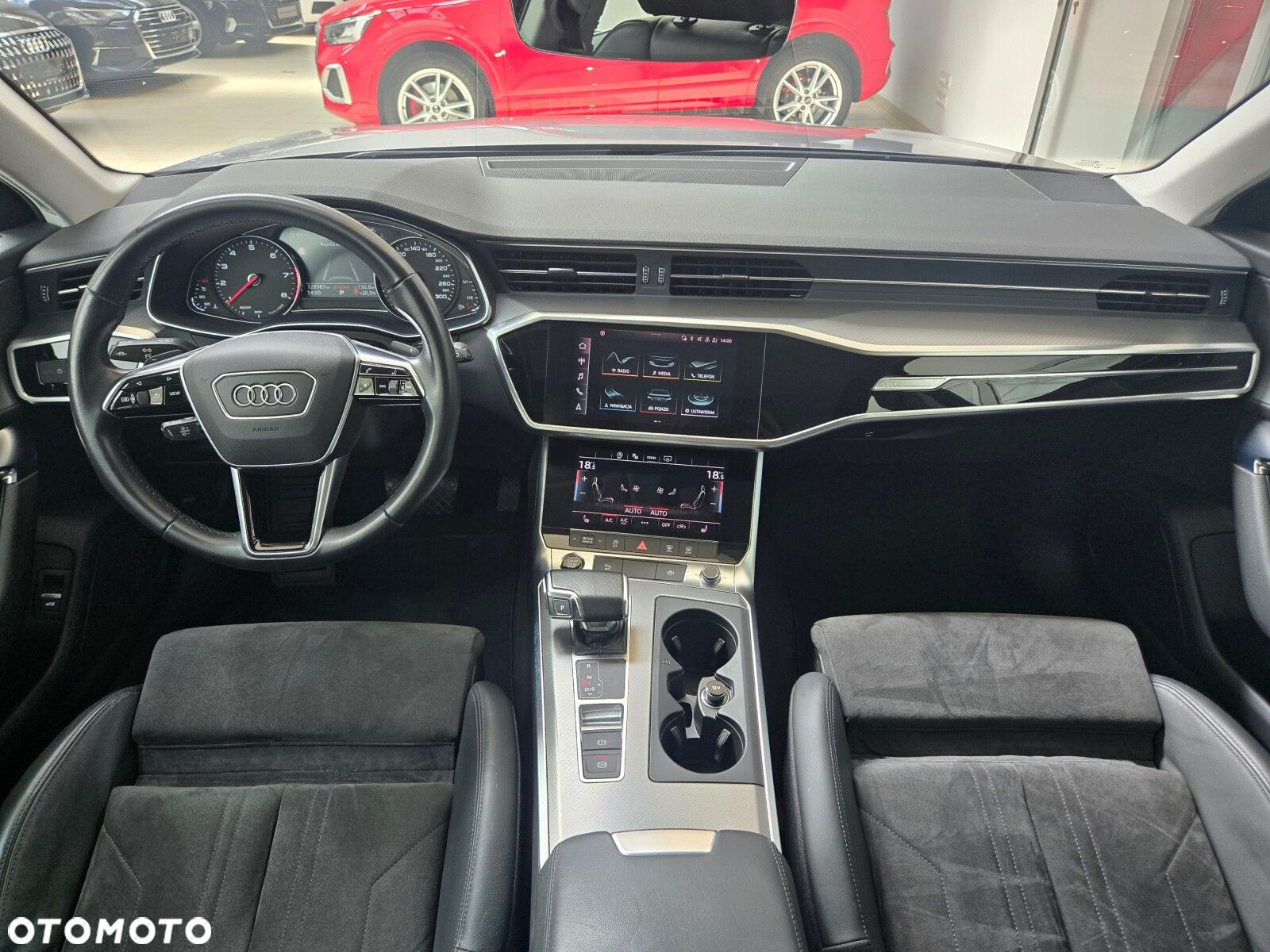 Audi A6 - 15