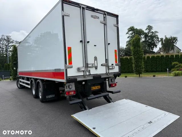 Volvo FM 330 Chłodnia 23palety Super Stan - 5