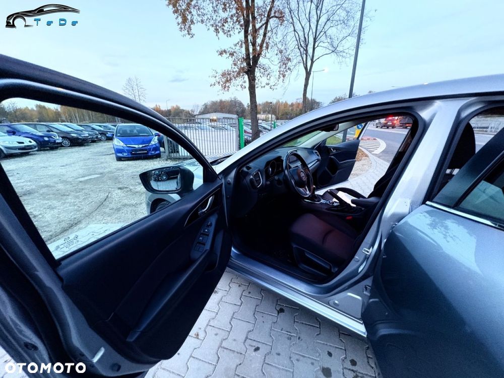 Mazda 3 SKYACTIV-D 150 Sports-Line - 23